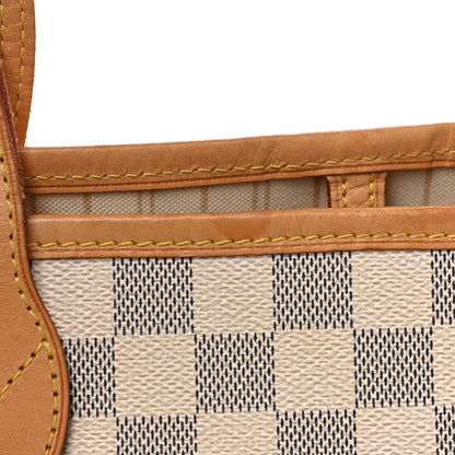 Louis Vuitton Damier Azur Neo Neverfull MM 16 of 17