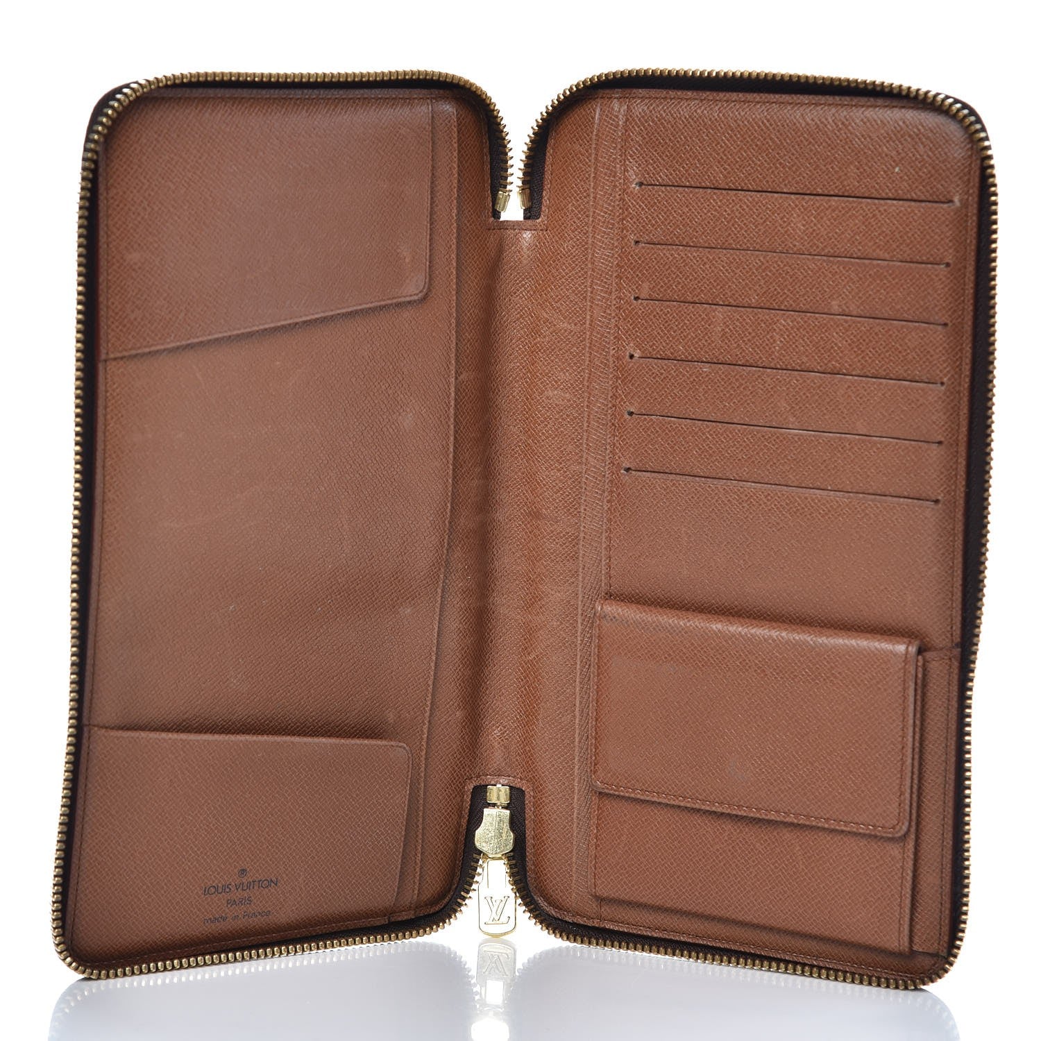 Louis Vuitton Monogram Organizer de Voyage Travel Organizer 5 of 8