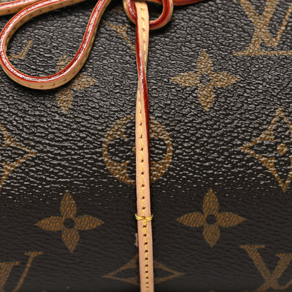Louis Vuitton Monogram Jewelry Roll Pouch 8 of 12