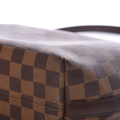 Louis Vuitton Damier Ebene Illovo MM 13 of 22