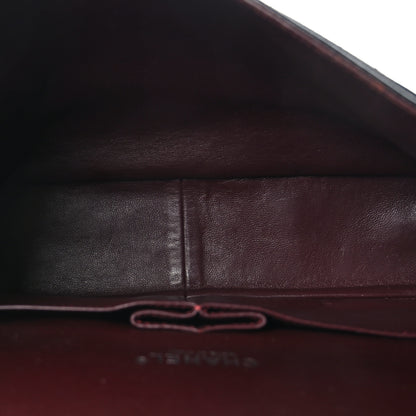 Chanel Caviar Quilted Maxi Double Flap Black 5 of 9