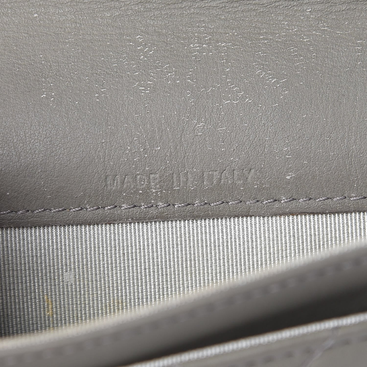 Chanel Lambskin Quilted CC Card Holder Green 7 of 16