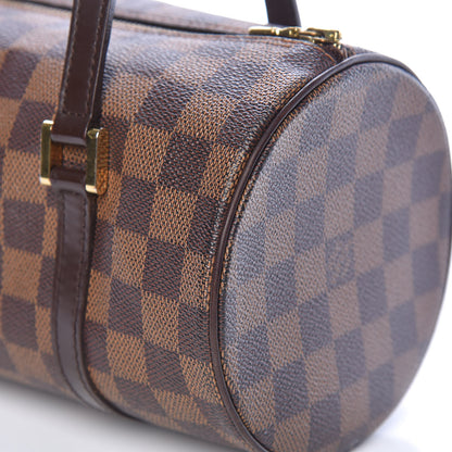 Louis Vuitton Damier Ebene Papillon 26 13 of 13