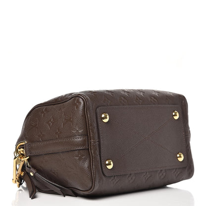Louis Vuitton Empreinte Speedy Bandouliere 25 Terre 5 of 9