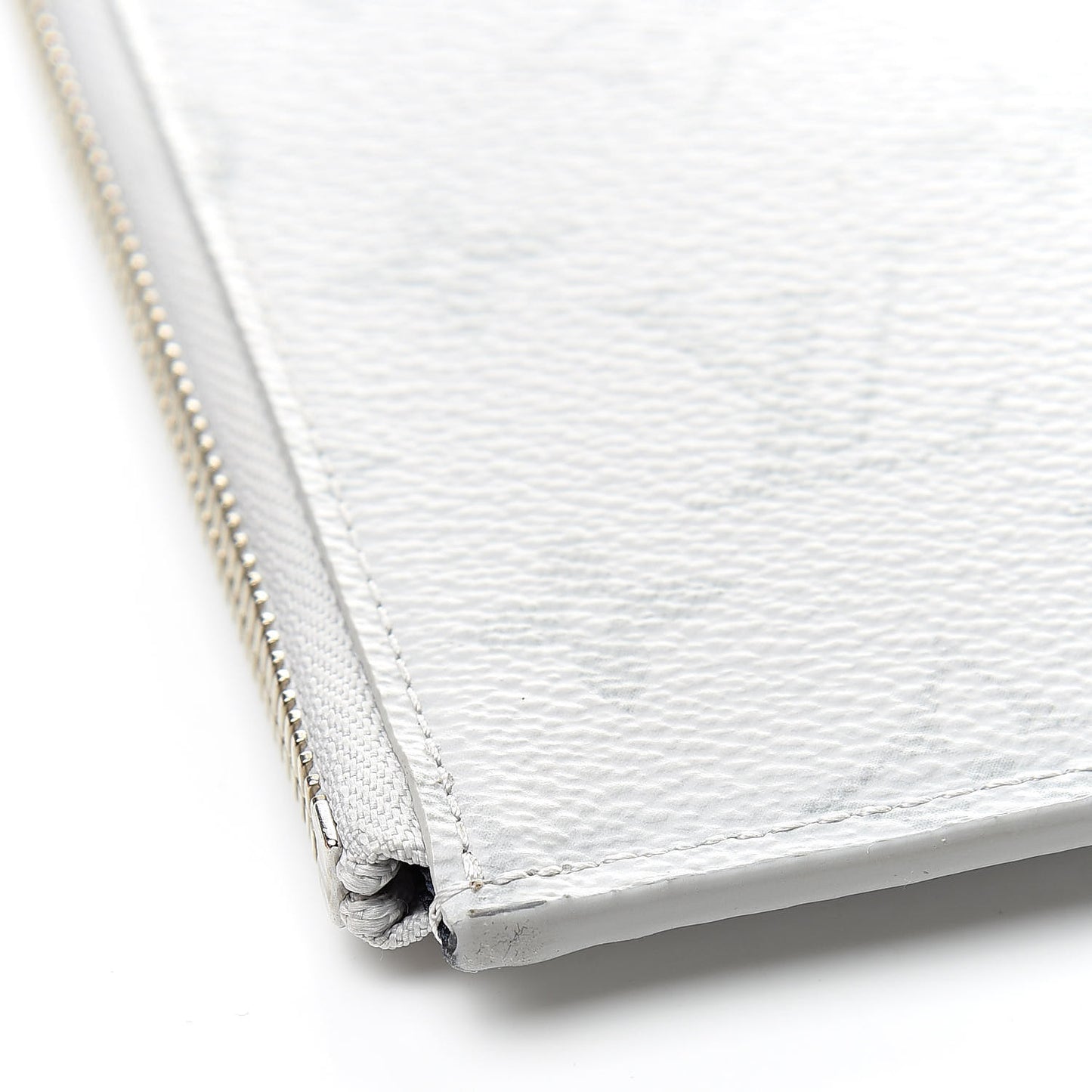 Monogram Pochette Jour PM White