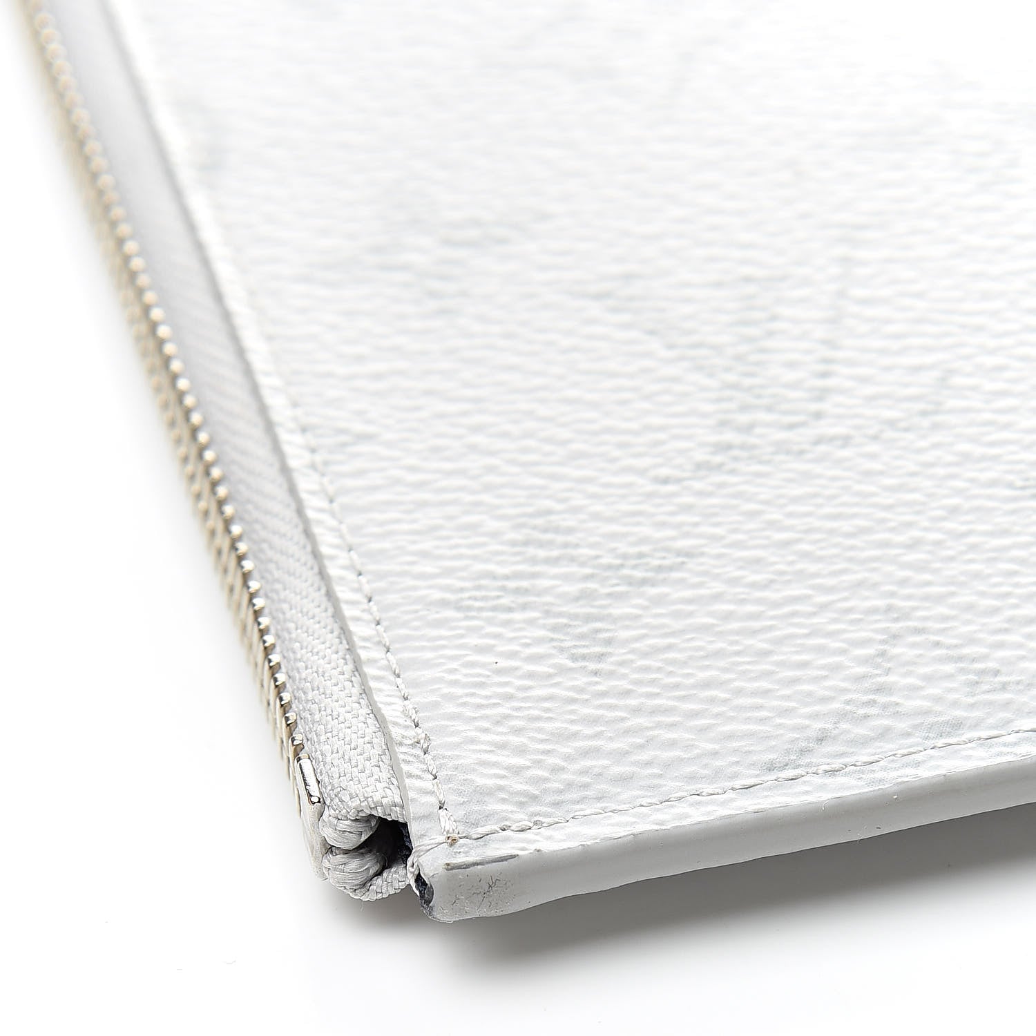 Louis Vuitton Monogram Pochette Jour PM White 10 of 10