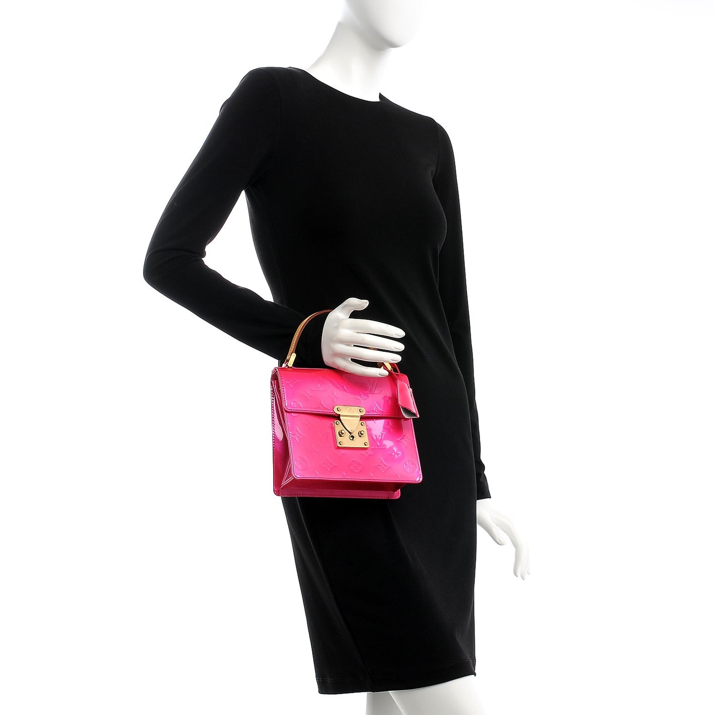 Vernis Spring Street Fuchsia