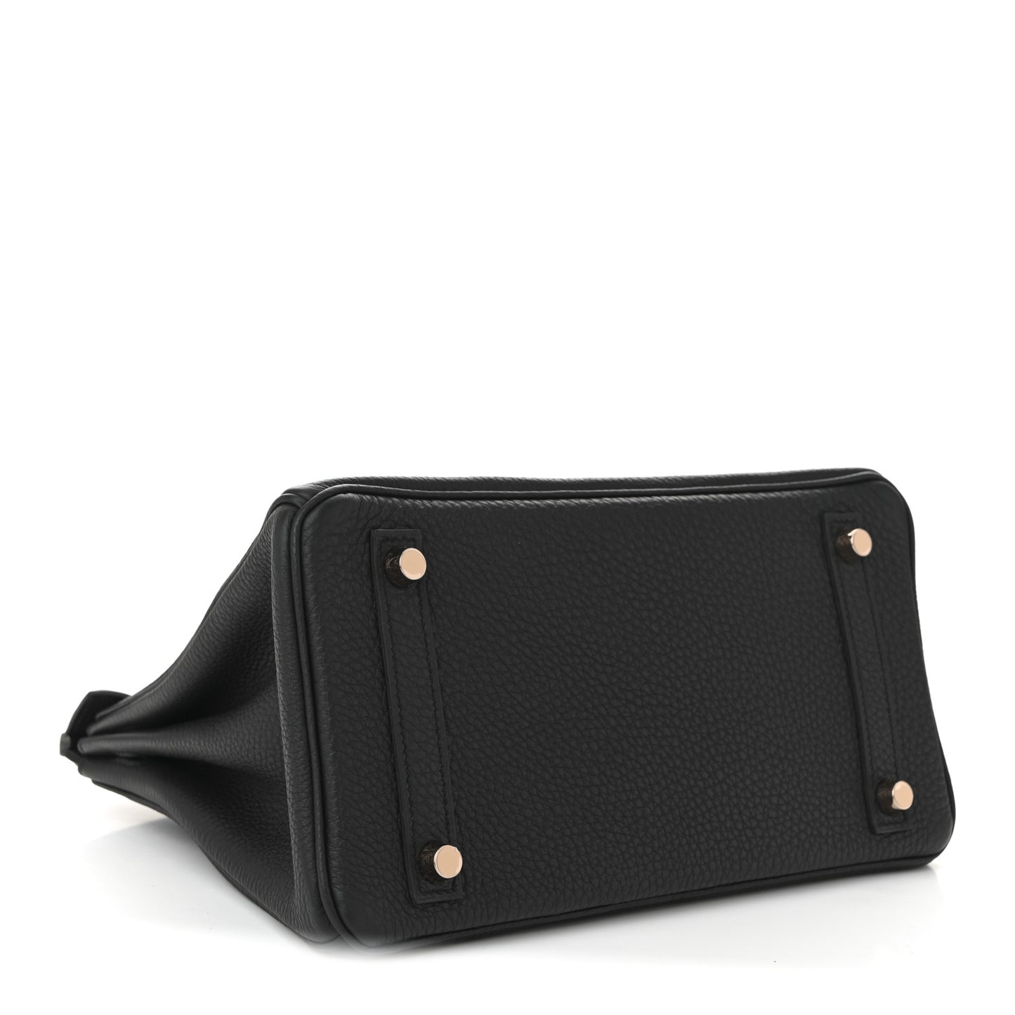 Togo Birkin 25 Black
