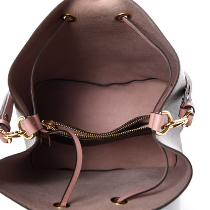 Louis Vuitton Monogram Neonoe MM Rose Poudre 7 of 9