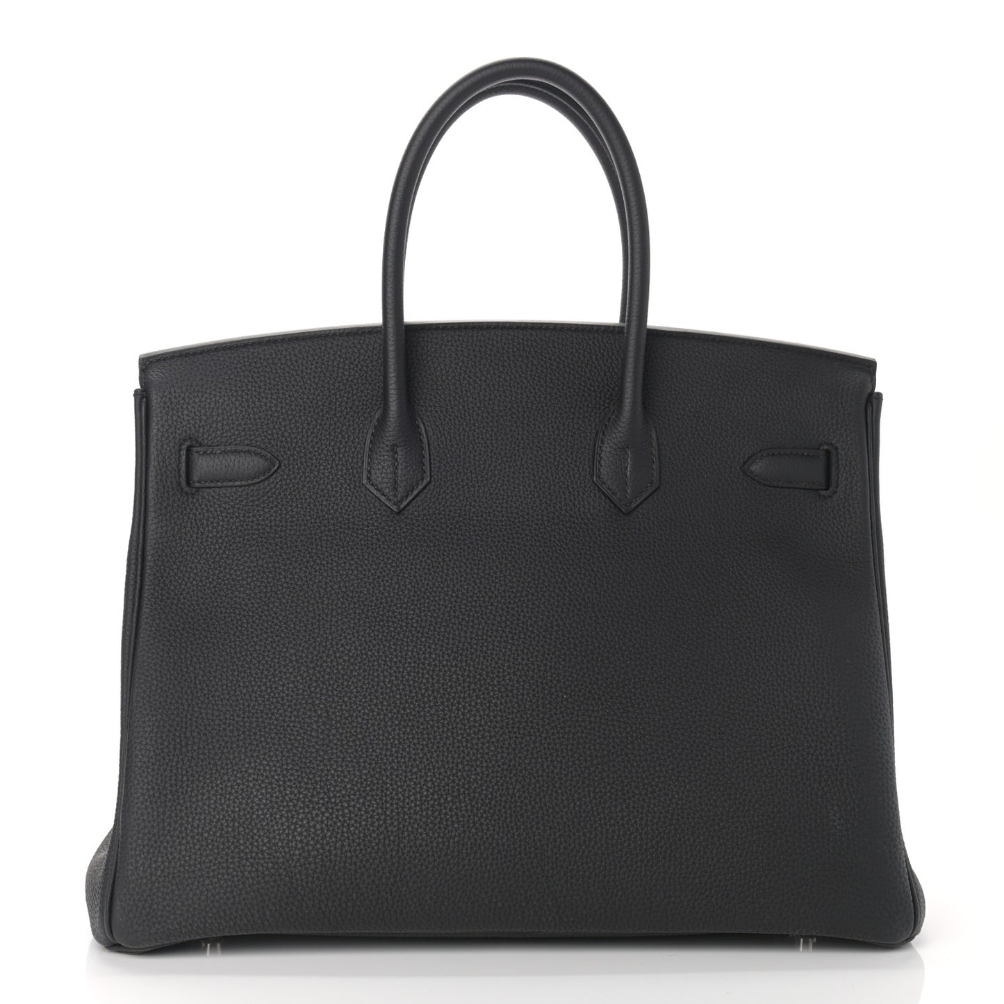 Togo Birkin 35 Black