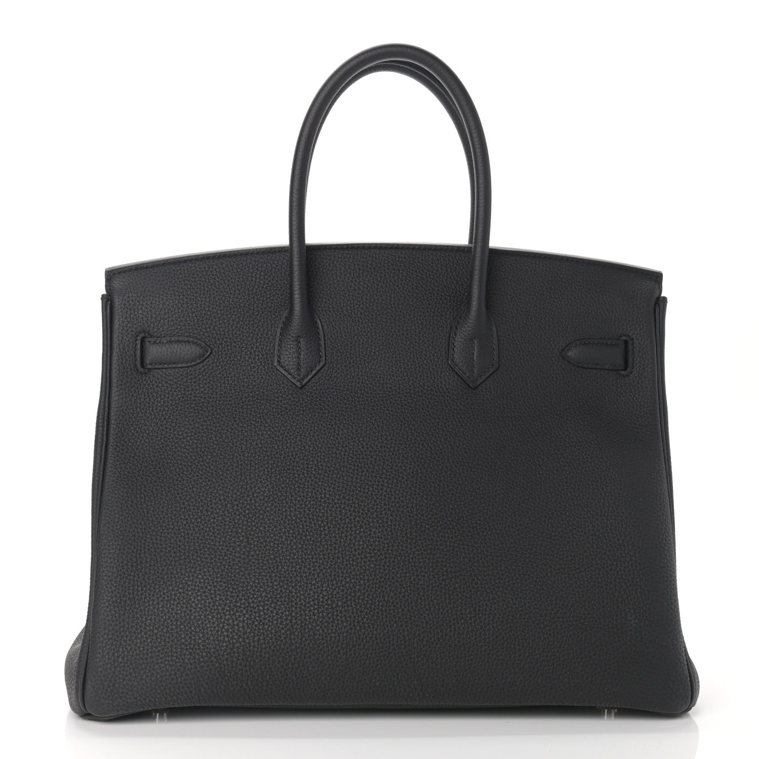 Hermes Togo Birkin 35 Black 3 of 38