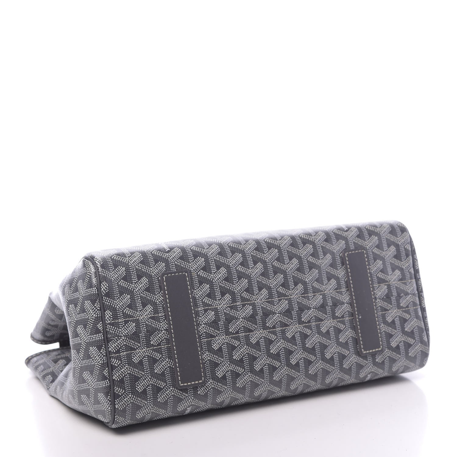 Goyard Goyardine Rouette PM Grey 5 of 11