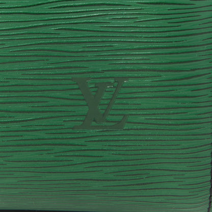 Louis Vuitton Epi Speedy 35 Borneo 7 of 9