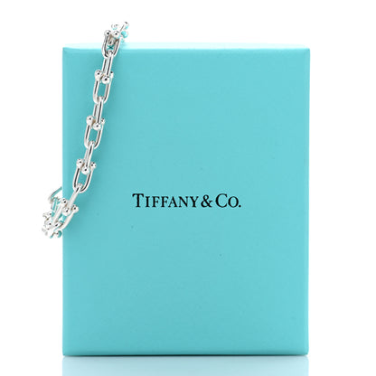 Tiffany Sterling Silver Medium HardWear Link Bracelet 4 of 4