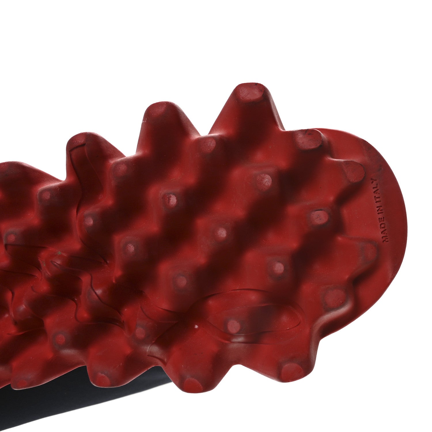 Christian Louboutin Neoprene Tiketa Flat Sneakers 38.5 Marine 7 of 9