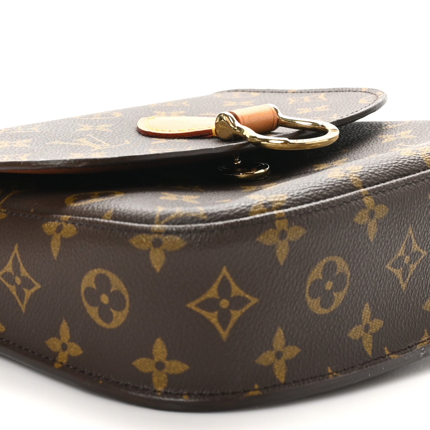 Louis Vuitton Monogram Saint Cloud MM 8 of 11
