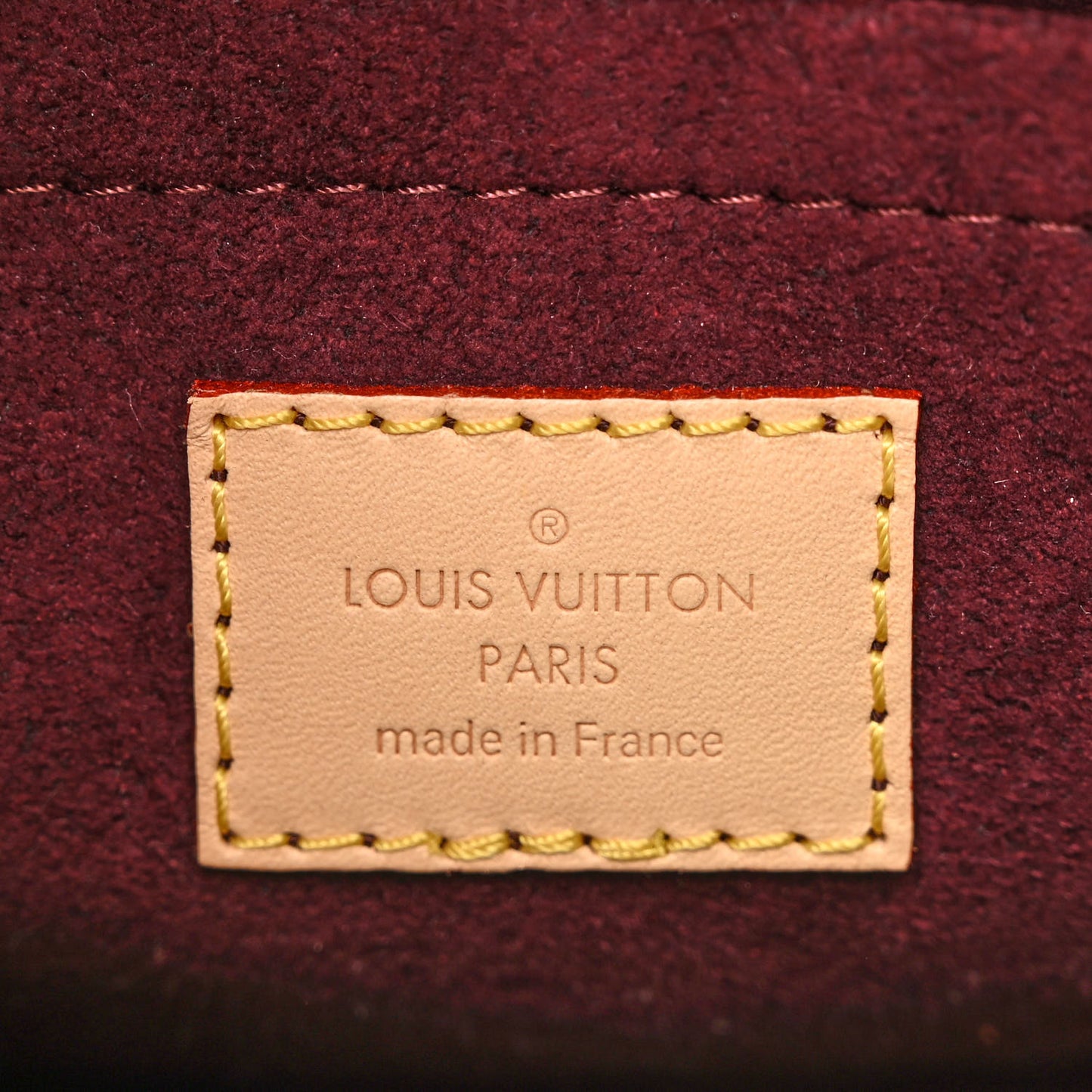 Monogram Montaigne BB