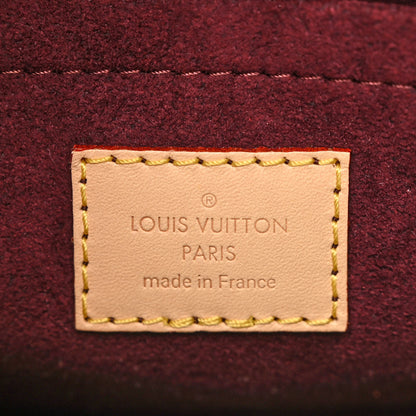 Louis Vuitton Monogram Montaigne BB 6 of 9