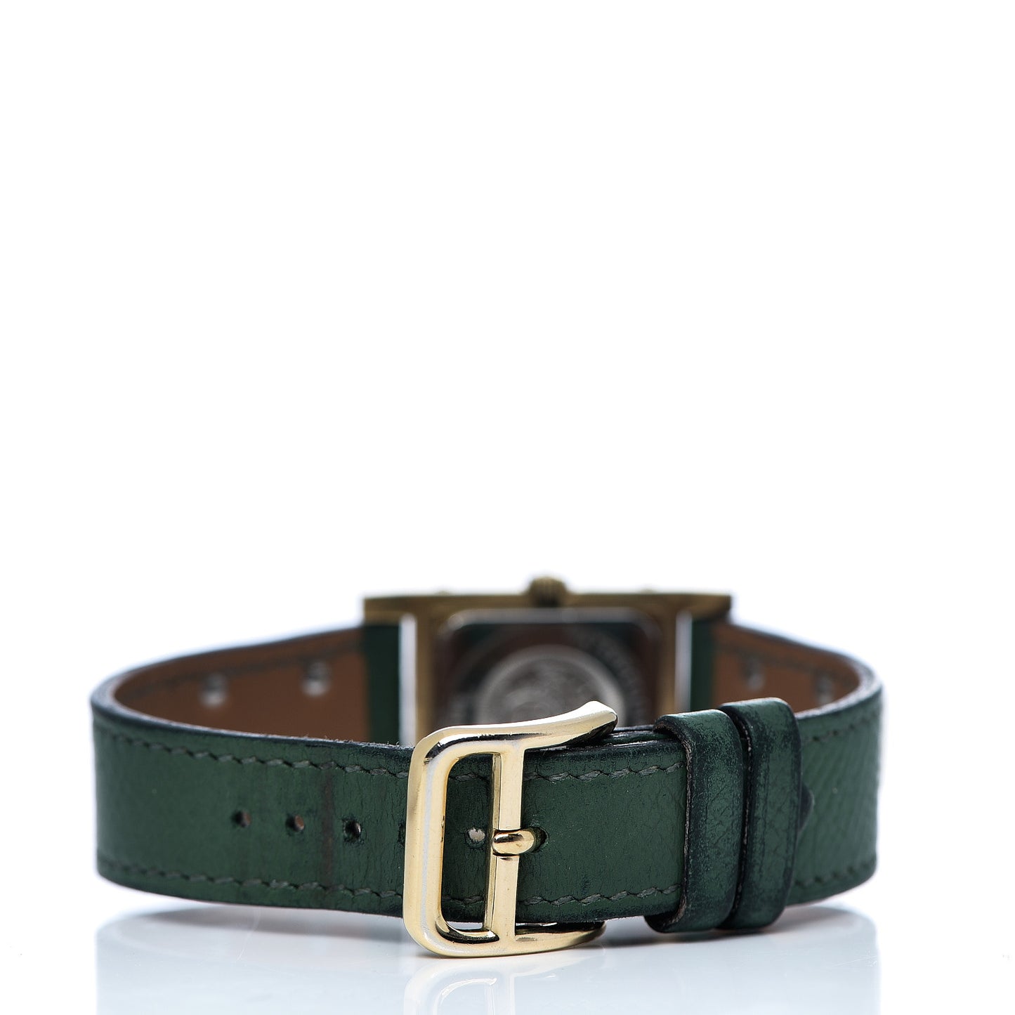 Stainless Steel Courchevel 23mm Medor Quartz Watch Vert Clair