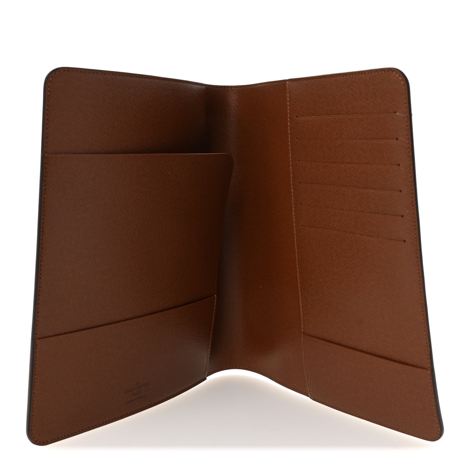 Louis Vuitton Monogram Desk Agenda Cover 5 of 6