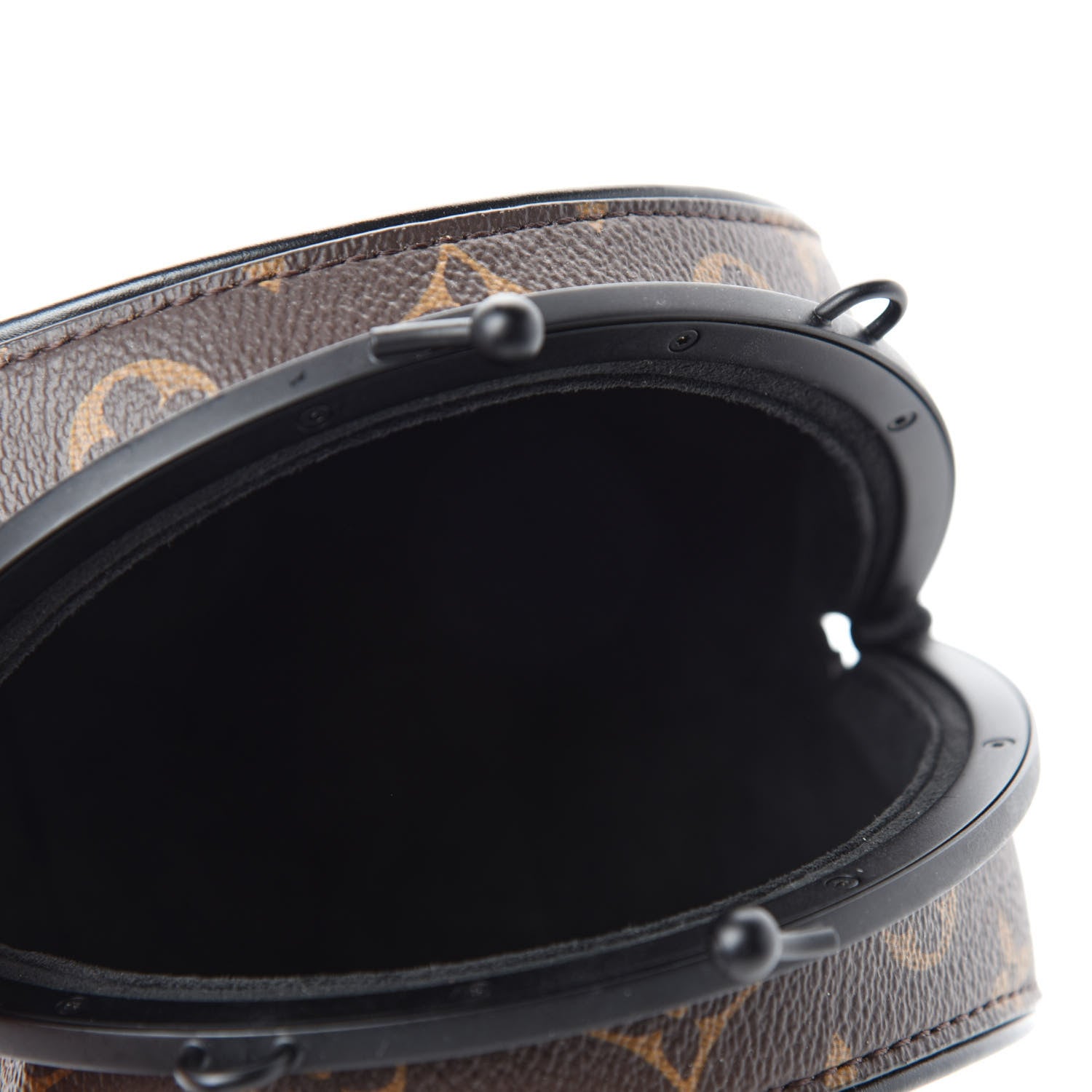 Louis Vuitton Reverse Monogram Giant Boursicot BC 5 of 10