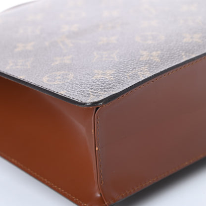 Louis Vuitton Monogram Monceau 28 12 of 18