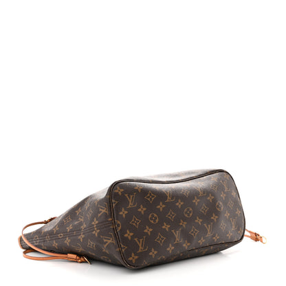 Louis Vuitton Monogram Neo Neverfull MM 4 of 21