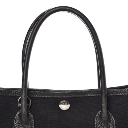 Hermes Toile Negonda Garden Party 30 TPM Black 14 of 15