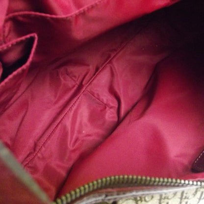 Christian Dior Monogram Buckle Hobo 7 of 10