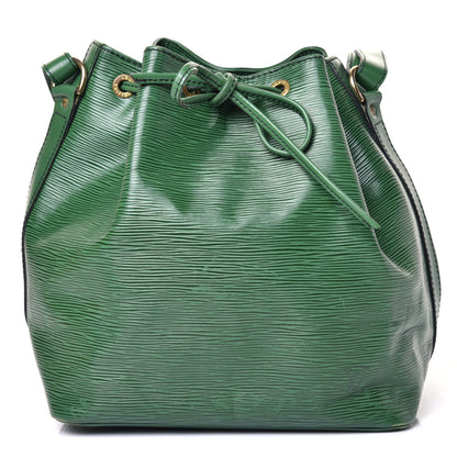 Louis Vuitton Epi Petit Noe Borneo 1 of 10