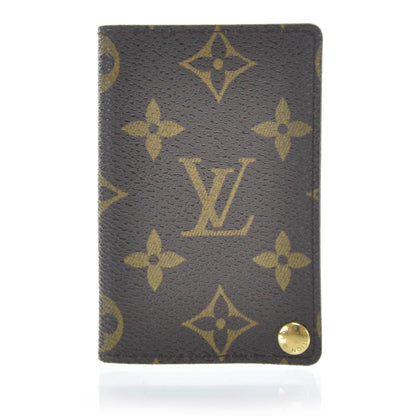 Louis Vuitton Monogram Credit Card Photo Holder Wallet 1 of 6