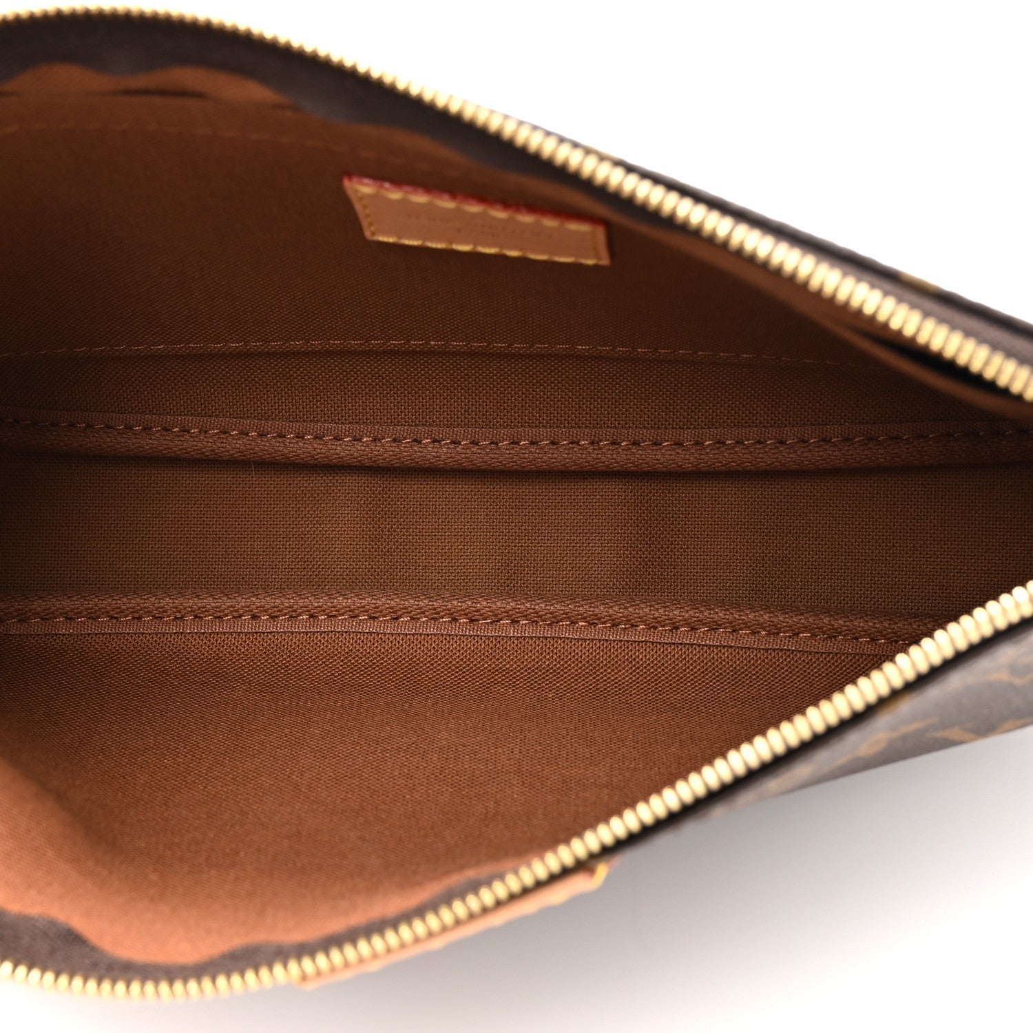 Louis Vuitton Monogram Multi Pochette Accessories Kaki 5 of 10