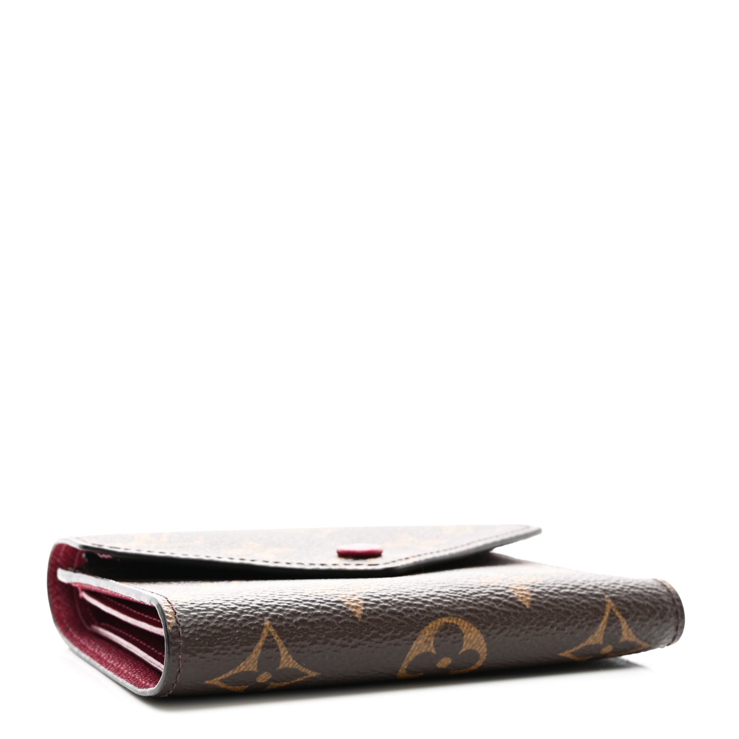 Monogram Victorine Wallet Fuchsia