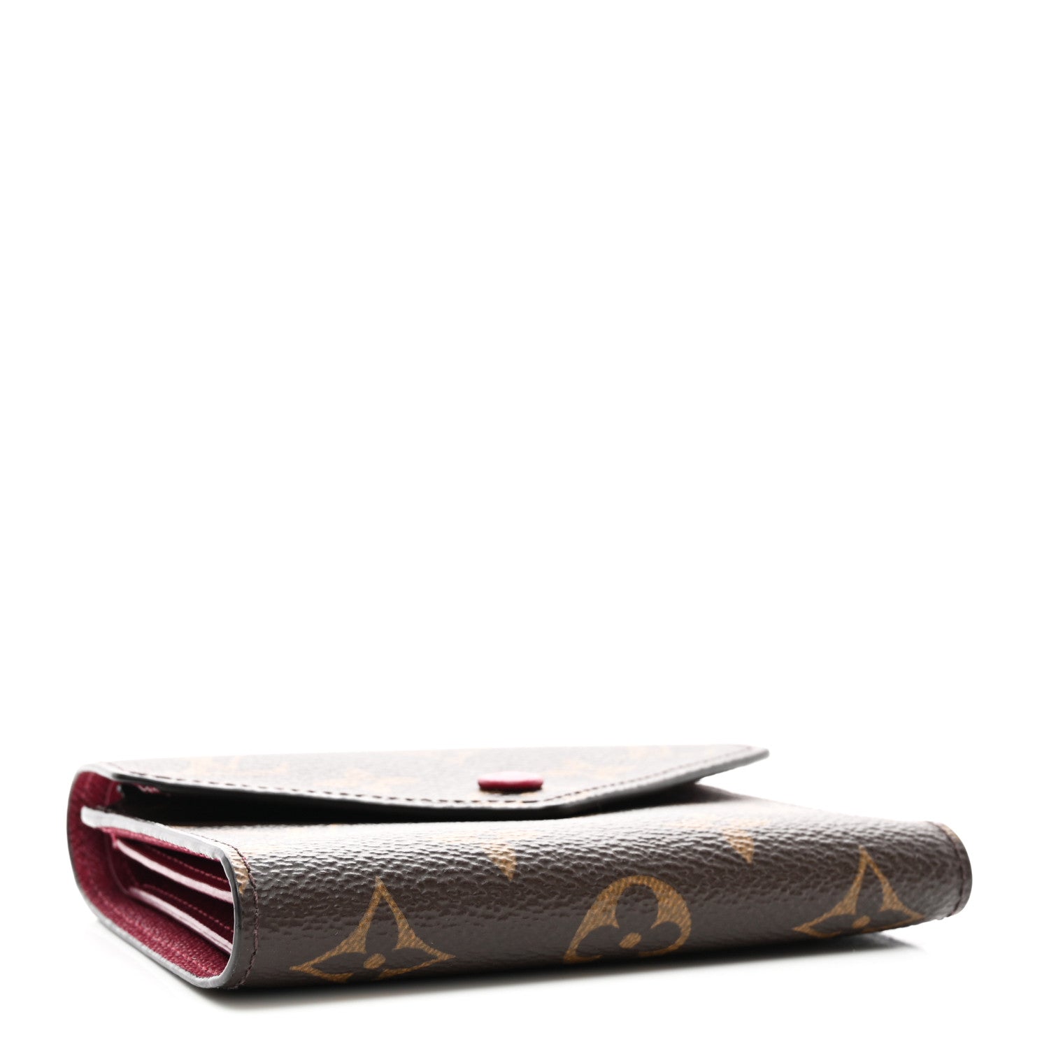 Louis Vuitton Monogram Victorine Wallet Fuchsia 4 of 8