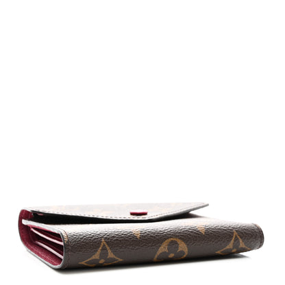 Louis Vuitton Monogram Victorine Wallet Fuchsia 4 of 8