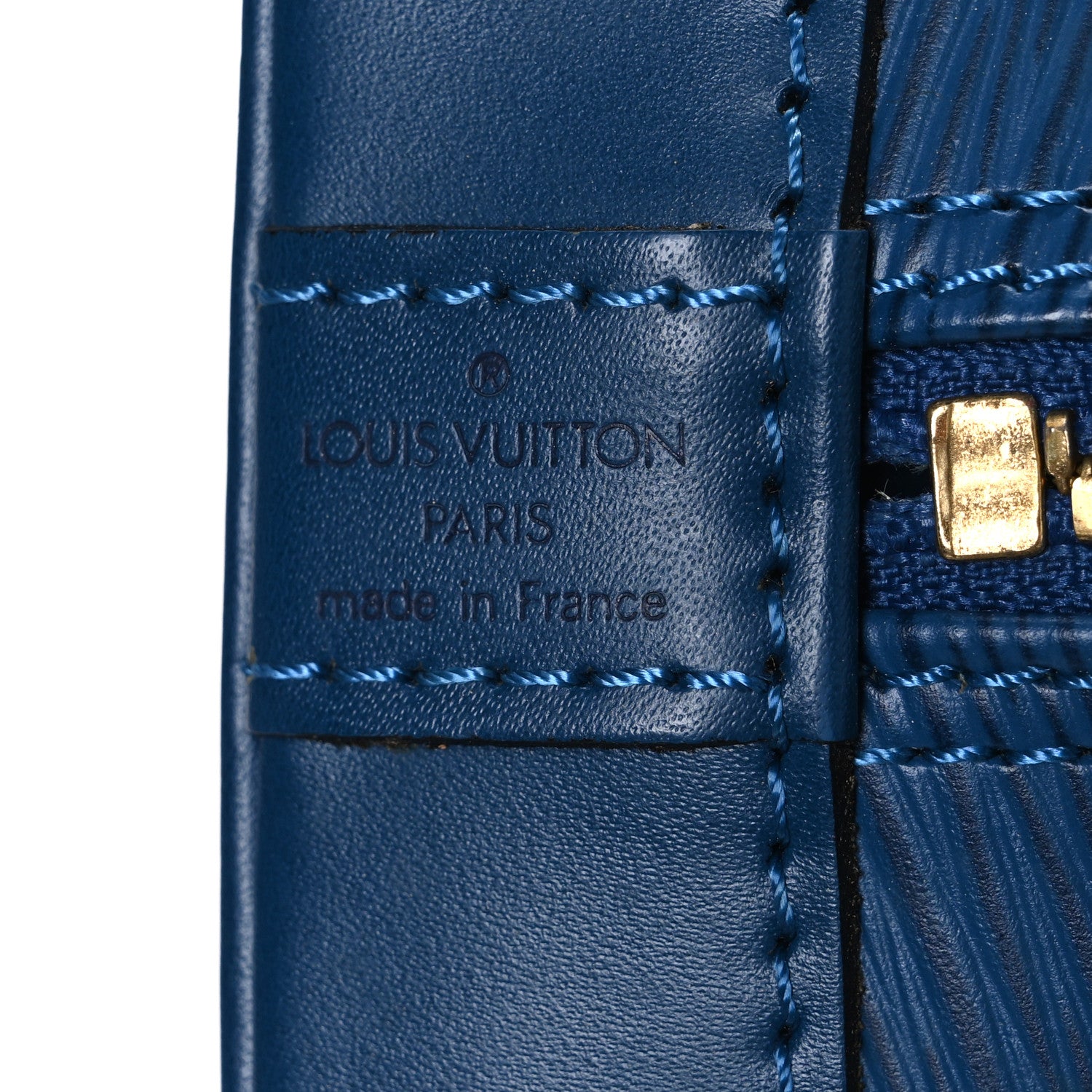 Louis Vuitton Epi Alma PM Toledo 6 of 10