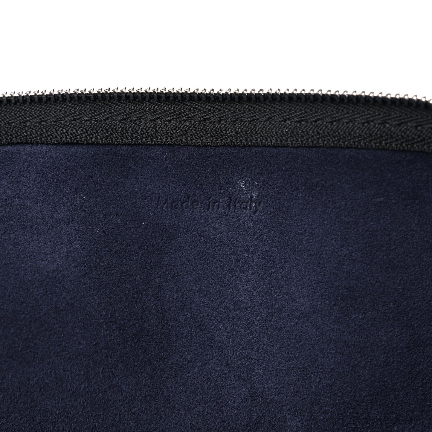 Lambskin Shoulder Bag Black