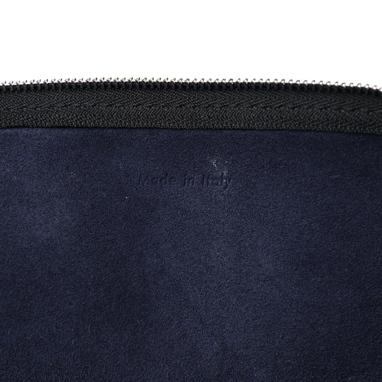 Celine Lambskin Shoulder Bag Black 6 of 12