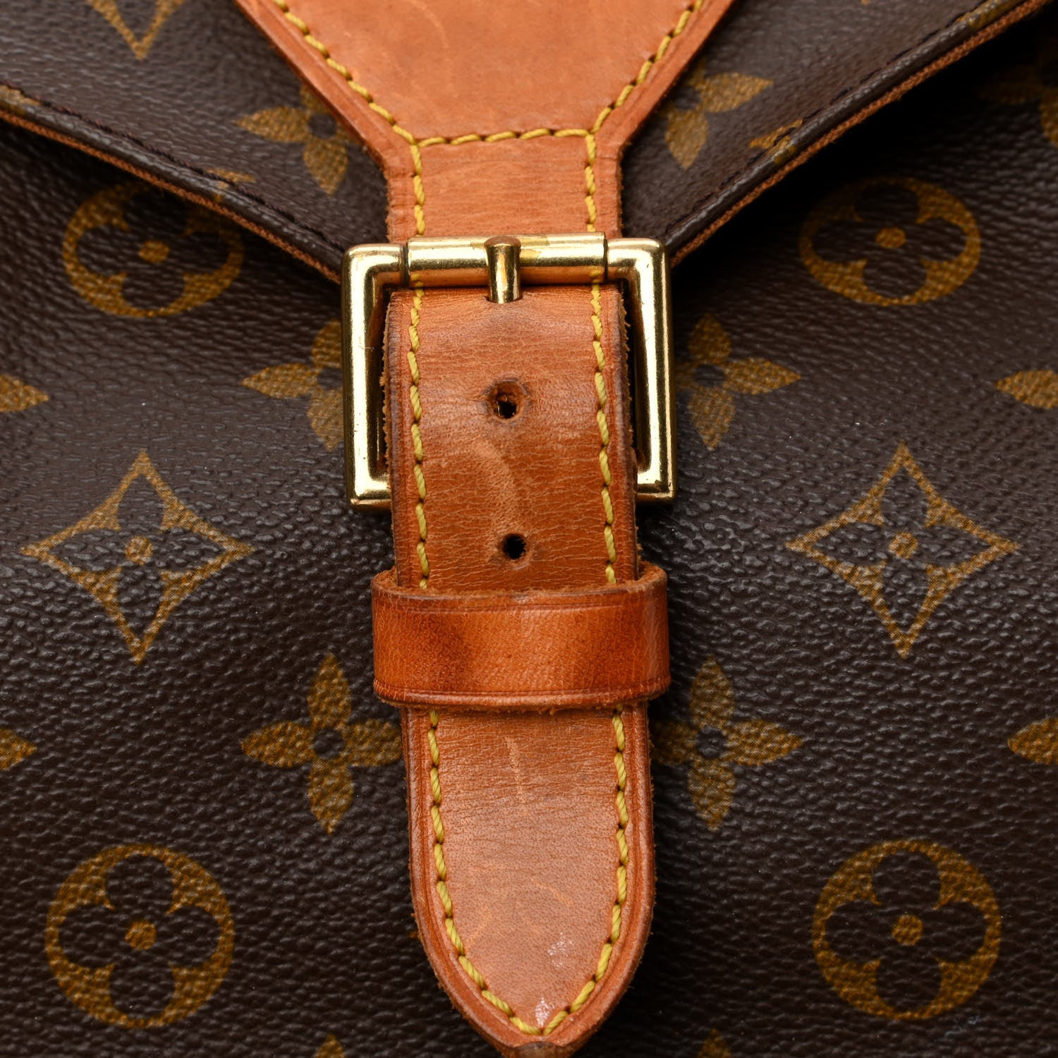 Louis Vuitton Monogram Montsouris GM Backpack 16 of 19