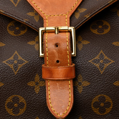 Louis Vuitton Monogram Montsouris GM Backpack 16 of 19