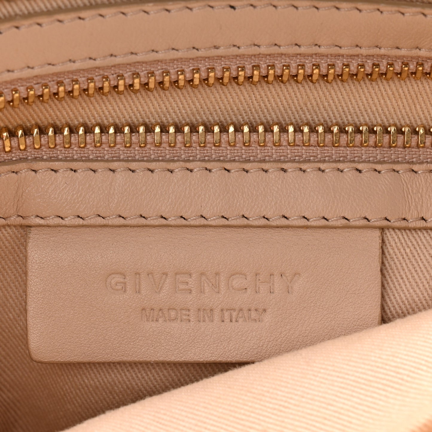 Sugar Goatskin Small Pandora Yellow