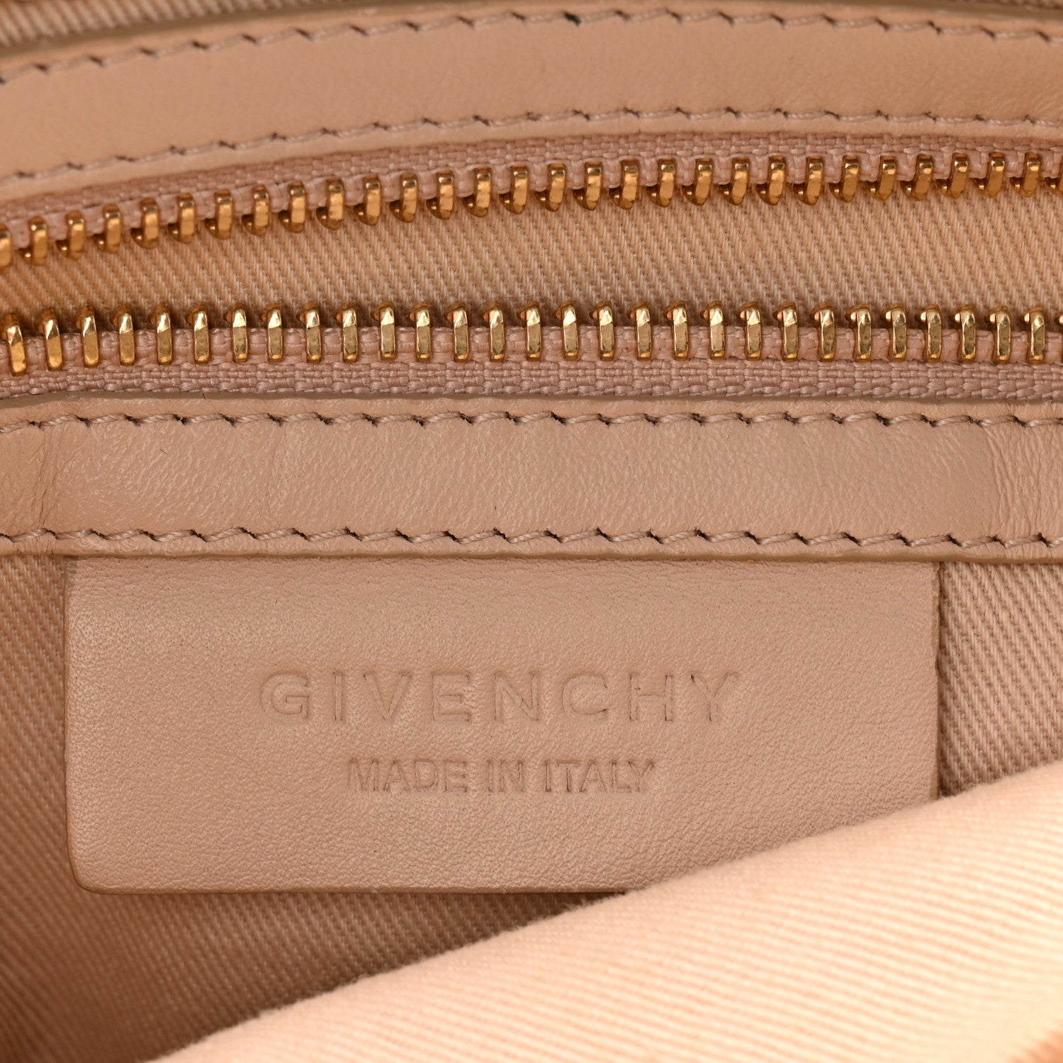 Givenchy Sugar Goatskin Small Pandora Yellow 6 of 11