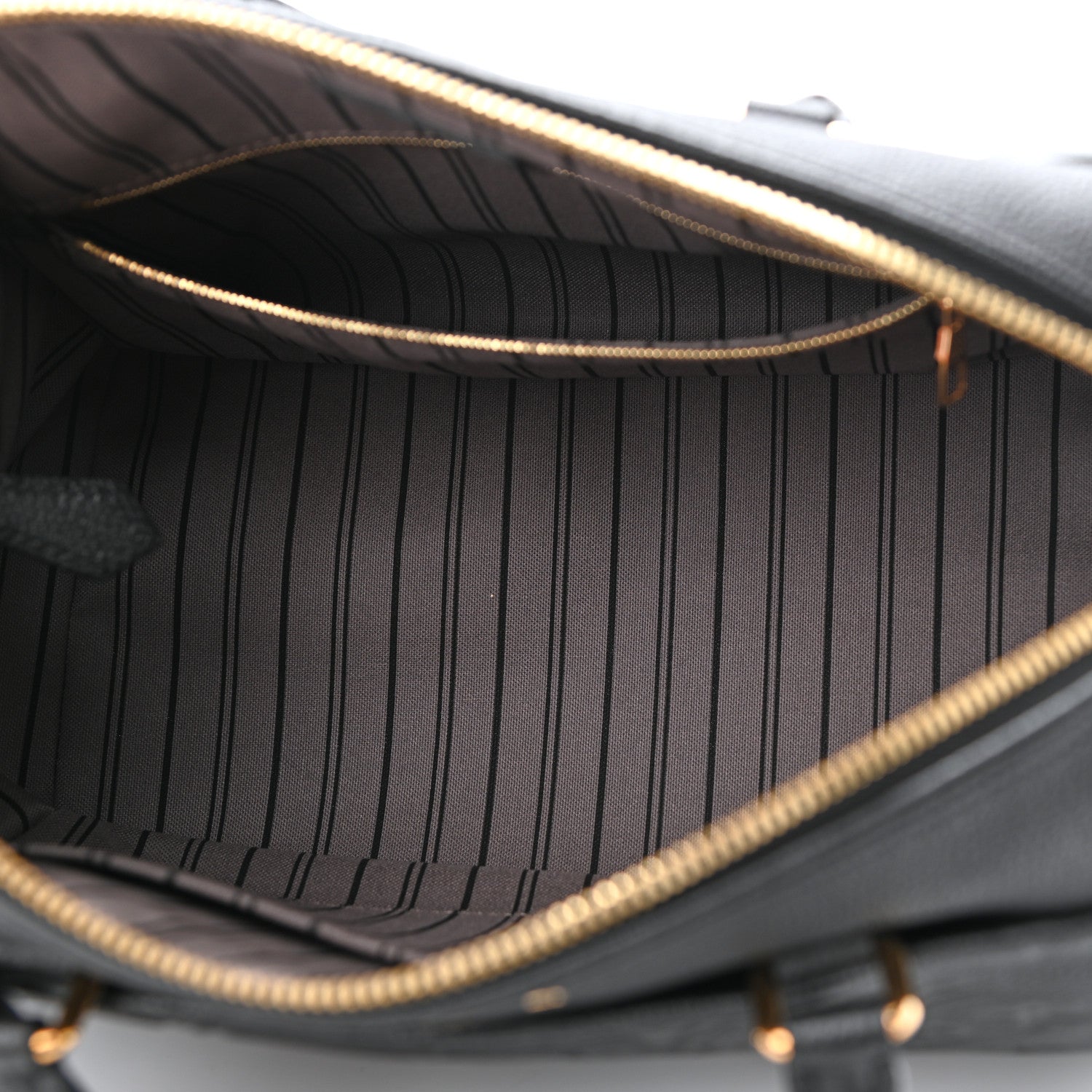 Louis Vuitton Empreinte Speedy Bandouliere 30 NM Black 5 of 11