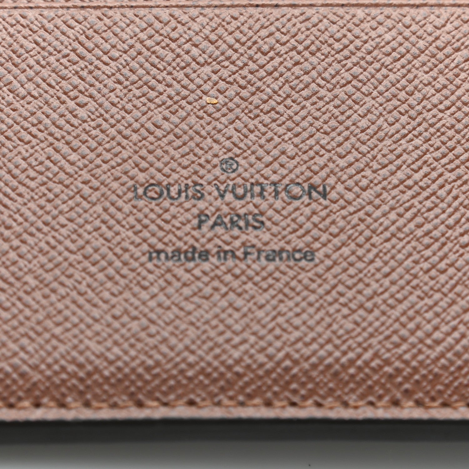 Louis Vuitton Monogram Large Ring Agenda Cover 6 of 7