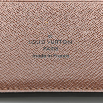 Louis Vuitton Monogram Large Ring Agenda Cover 6 of 7