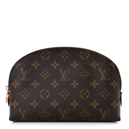 Louis Vuitton Monogram Cosmetic Pouch GM 1 of 9