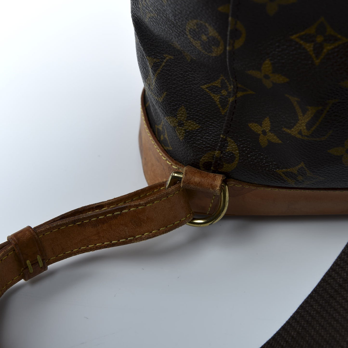 Monogram Montsouris GM Backpack