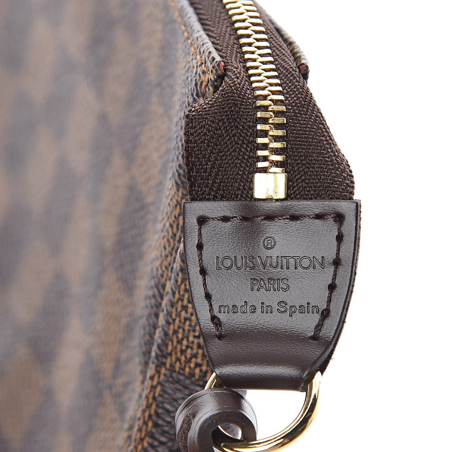 Damier Ebene Pochette Accessories