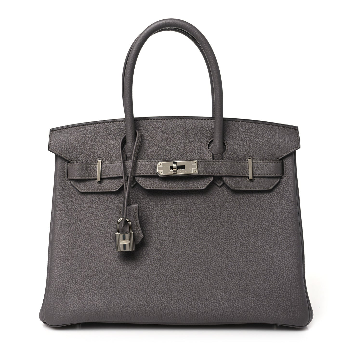 Togo Birkin 30 Etain