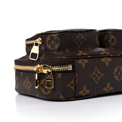 Louis Vuitton Monogram Utility Crossbody 7 of 10
